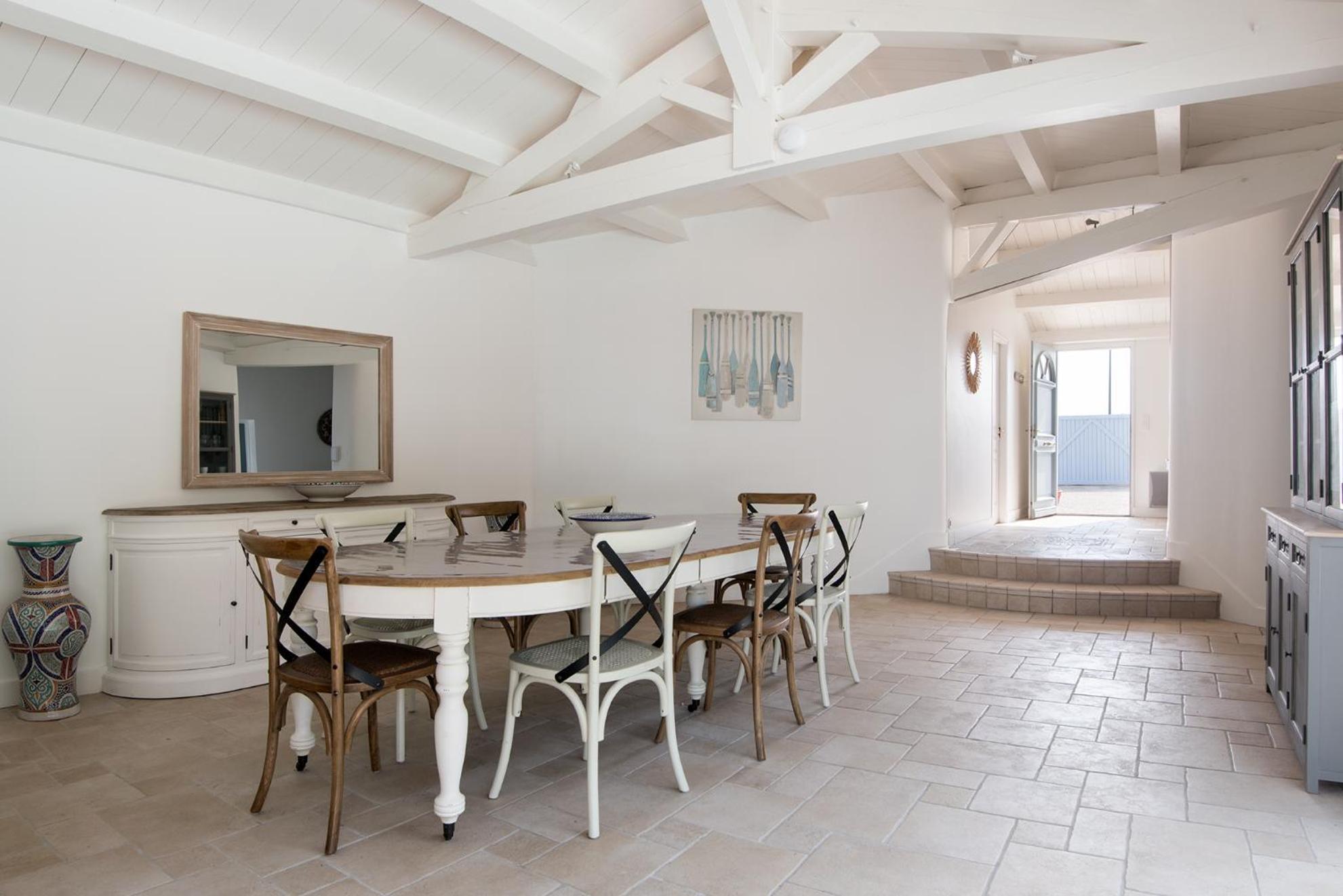 Tres Belle Villa Avec Piscine Le Bois-Plage-en-Ré Buitenkant foto